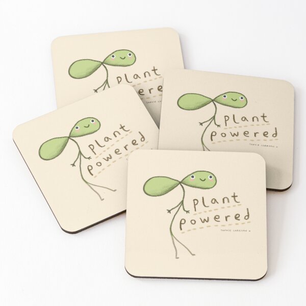 Item preview, Plant Powered designed and sold by SophieCorrigan.