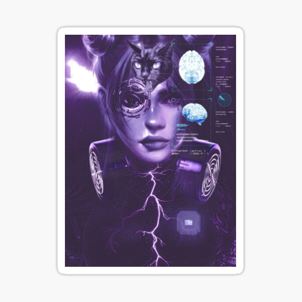 Killswitch: Aktiv Sticker