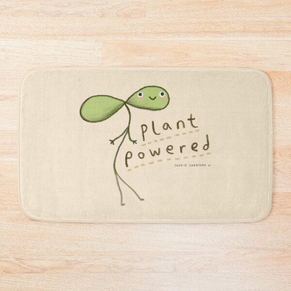 Item preview, Plant Powered designed and sold by SophieCorrigan.