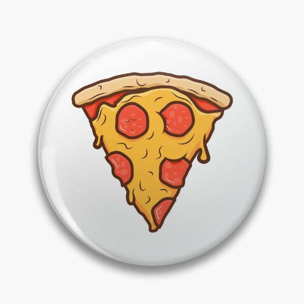 Item preview, Pizza T shirt designed and sold by Heykel.