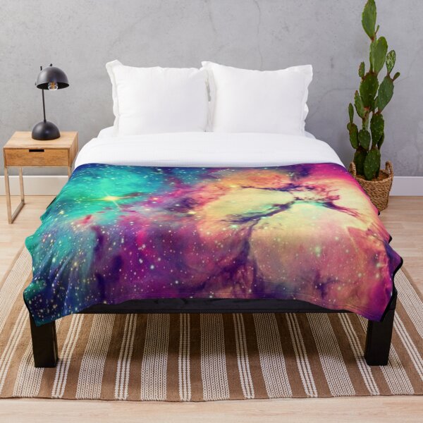 Item preview, BrIght Colorful Galaxy designed and sold by Pop Culture | Meme Queen.
