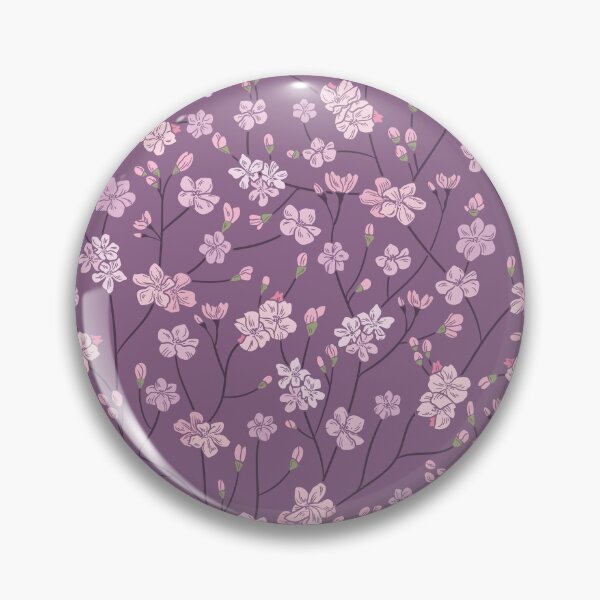 Item preview, Piccolo Fiore Viola designed and sold by kcallison.