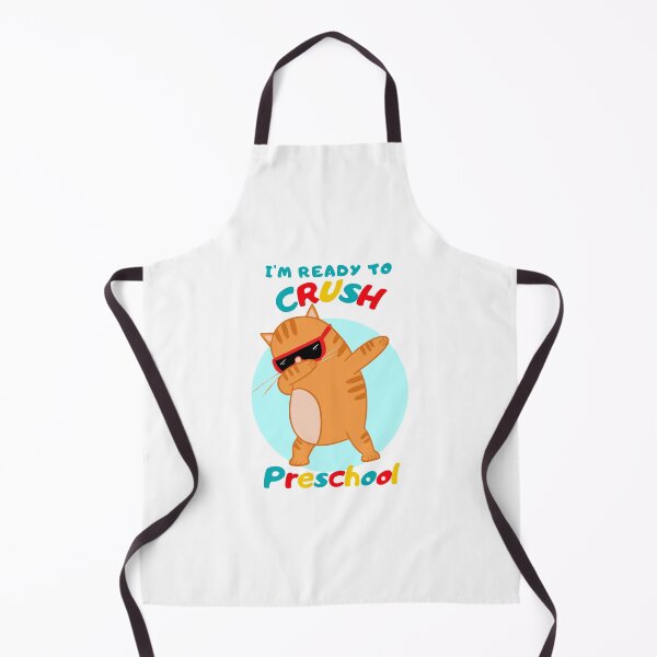 Item preview, Kids, I'm ready to crush preschool designed and sold by Cattigal.
