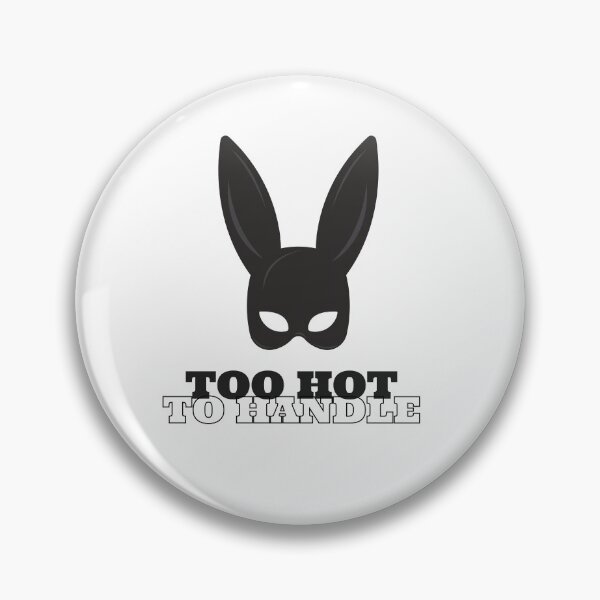 Item preview, Too hot to handle  designed and sold by DomZo.