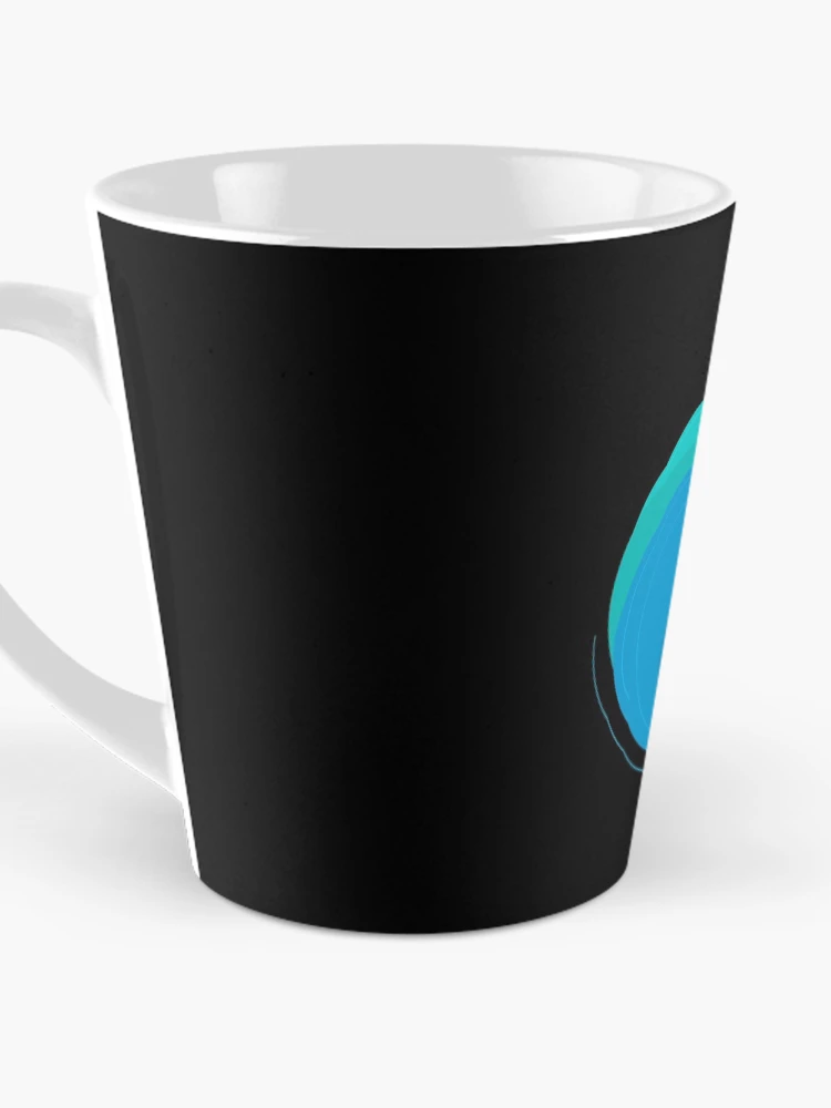 Thumbnail 3 of 4, Coffee Mug, Wave designed and sold by Superhero Gear.