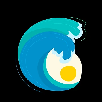Artwork thumbnail, Wave by Superhero Gear