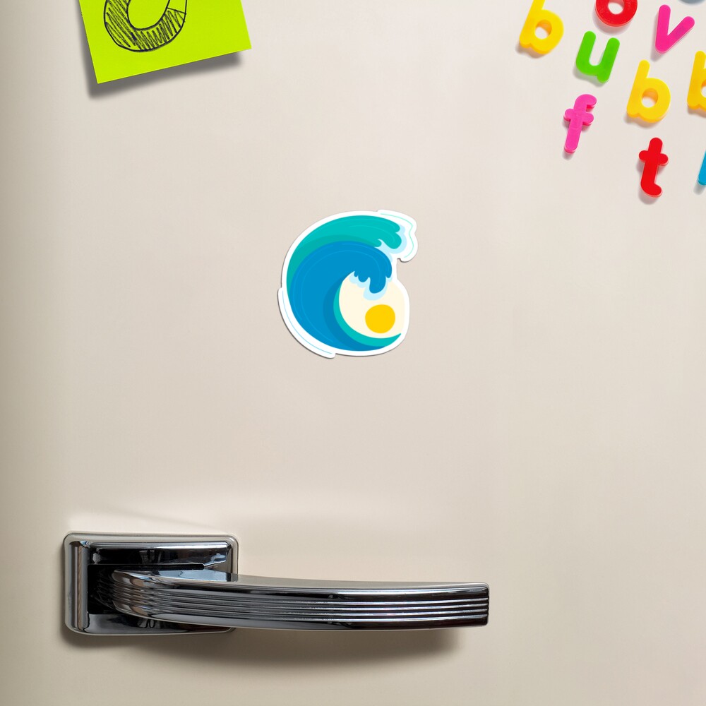Item preview, Magnet designed and sold by fromherotozero.