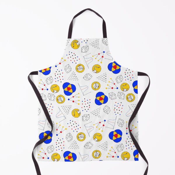 Item preview, Probability and Statistics om White designed and sold by fogoosherie.