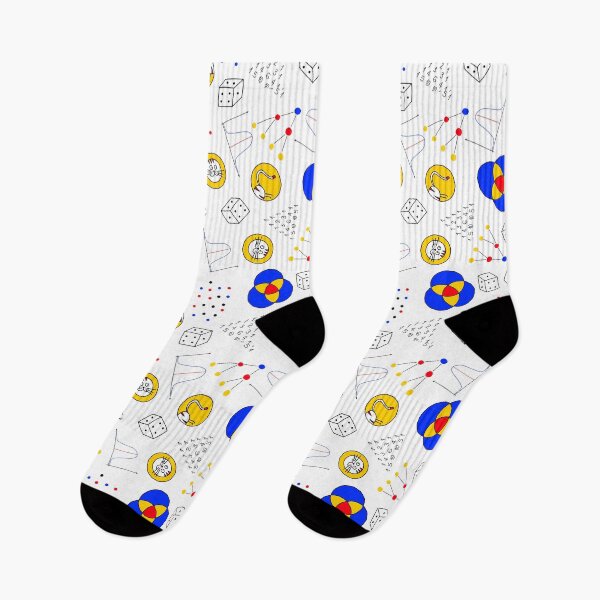 Item preview, Probability and Statistics om White designed and sold by fogoosherie.