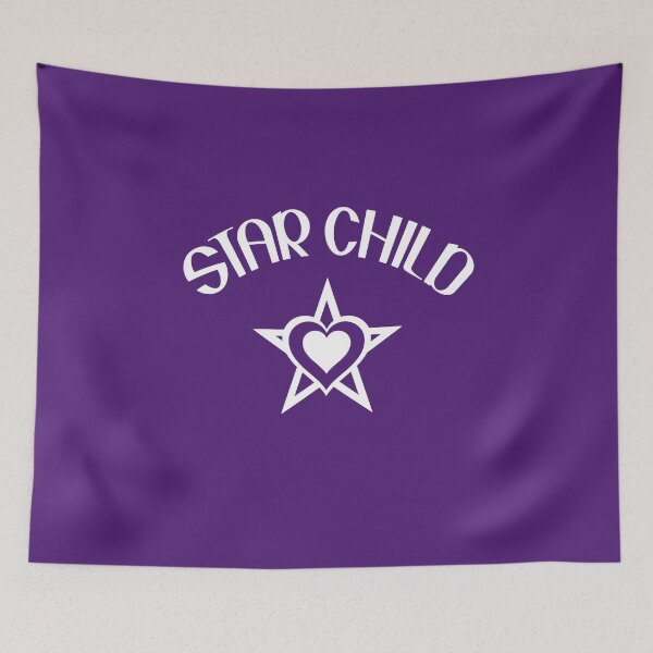 Item preview, Star Child Star Seed Astrology Cheeky Witch® designed and sold by cheekywitch.