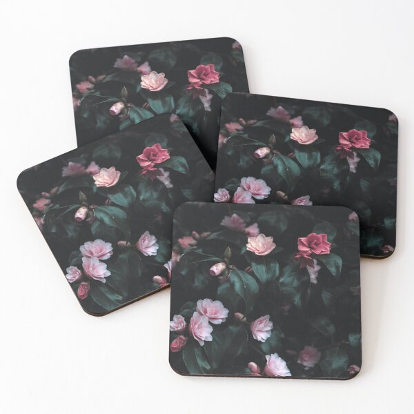 Item preview, Flowers - Rose on Green Leaves | Aesthetic Photography designed and sold by cypher33.