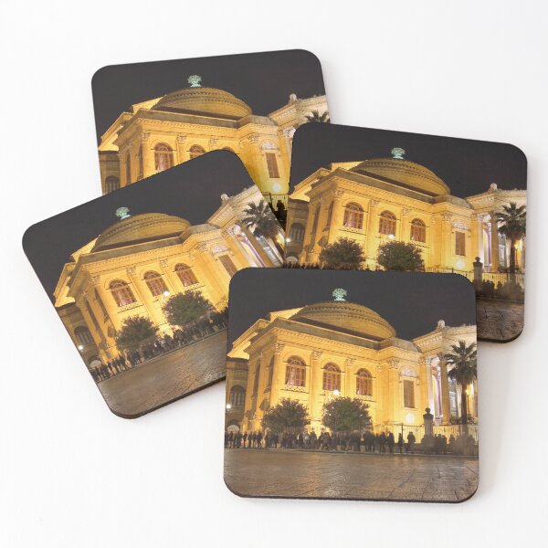 Item preview, Teatro Massimo - Palermo designed and sold by teriva82.