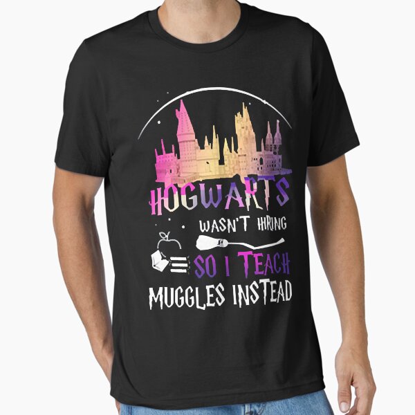 Item preview, I Teach Muggles Instead designed and sold by Edward Boyd.