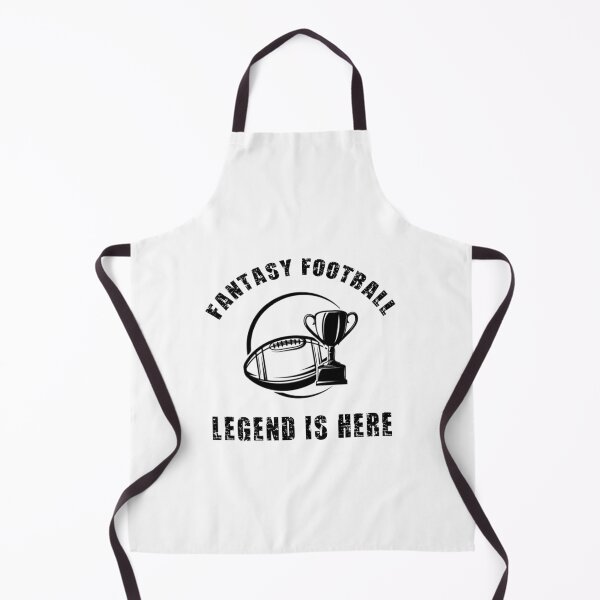 Aperçu de l'œuvre Légende du Fantasy Football, Champion du Fantasy Football créée et vendue par SportyDogShop.