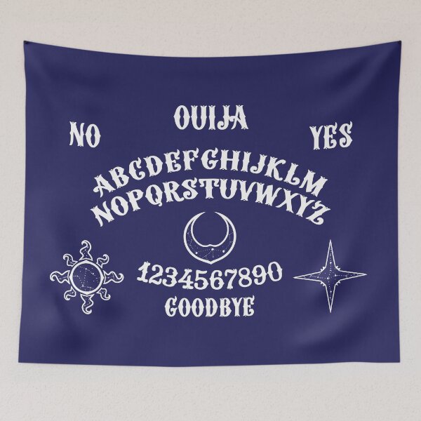 Item preview, Ouija designed and sold by WitchyBusiness1.