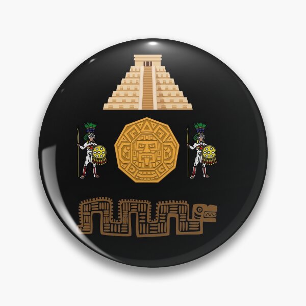 Item preview, Aztec world designed and sold by Strale25kv.