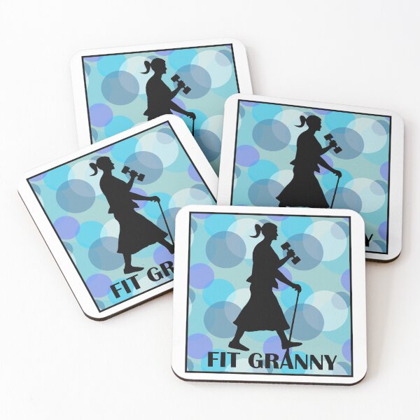 Item preview, Fit Granny designed and sold by StuntGrip.