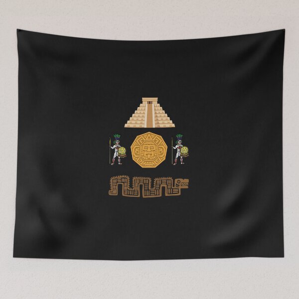 Item preview, Aztec world designed and sold by Strale25kv.