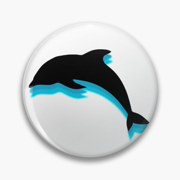 Artikelvorschau, Springender Delphin entworfen und verkauft von amanda150771.