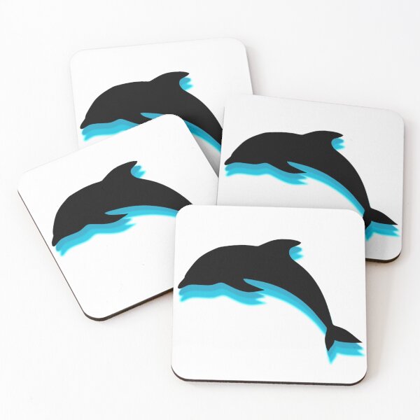Item preview, Leaping Dolphin  designed and sold by amanda150771.