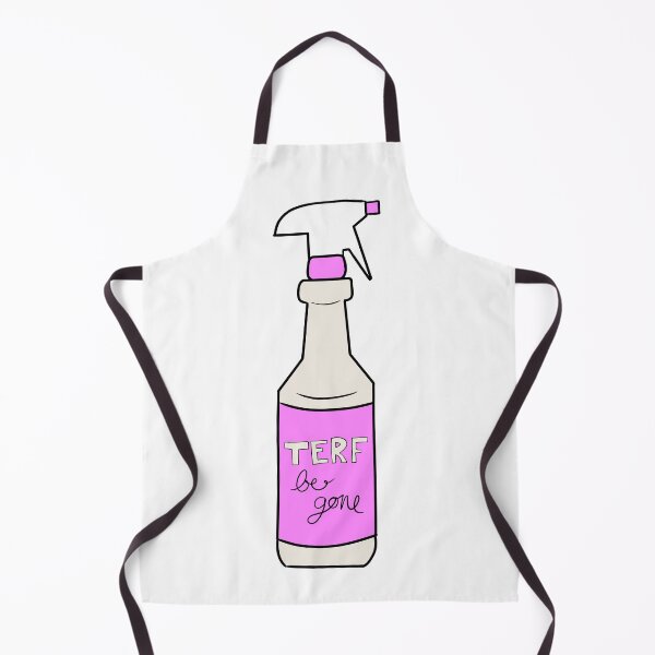 Item preview, Terf Be Gone Pink designed and sold by CJ Vanderbeek.