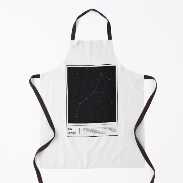 Item preview, Big Dipper Constellation designed and sold by SPACESTORY.