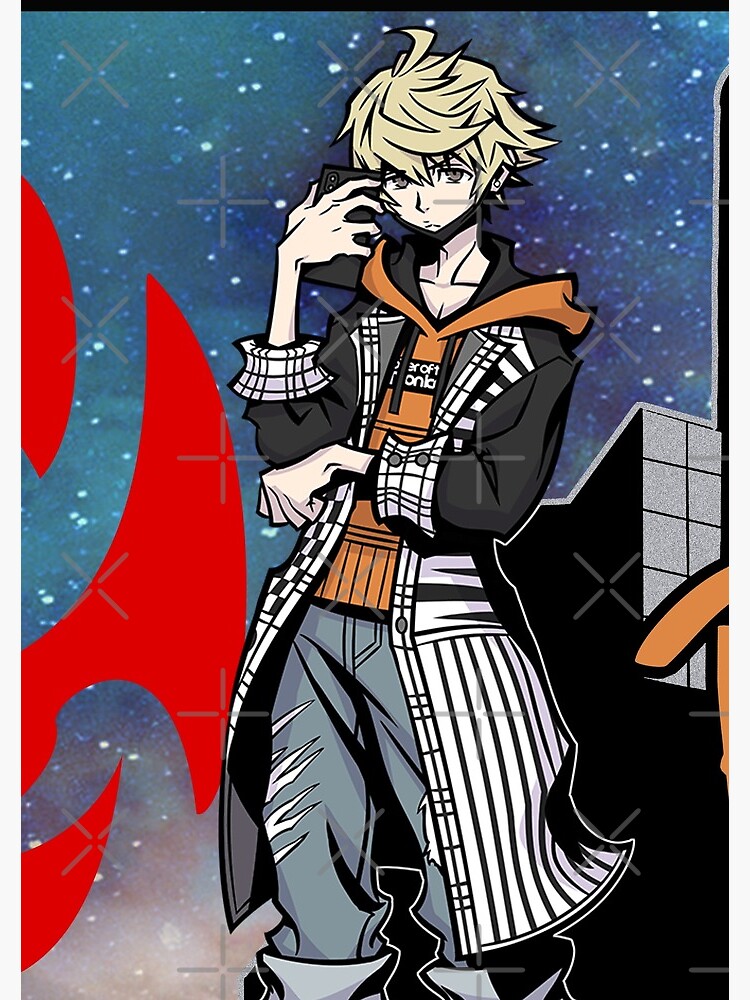 Rindo Kanade (Neo The World Ends with You)