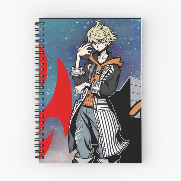 Item preview, Rindo Kanade (Neo The World Ends with You) designed and sold by VelvetZone.