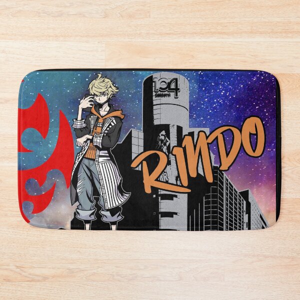 Item preview, Rindo Kanade (Neo The World Ends with You) designed and sold by VelvetZone.