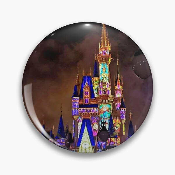 Item preview, Magic Kingdom during Happily Ever After designed and sold by NaeNae731.