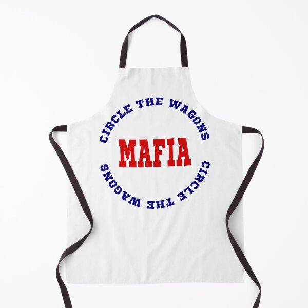 Item preview, Buffalo Football Circle the Wagons Mafia designed and sold by LaurenElin.