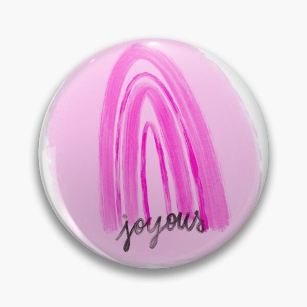 Item preview, Joyous Pink Rainbow designed and sold by mtayzart.