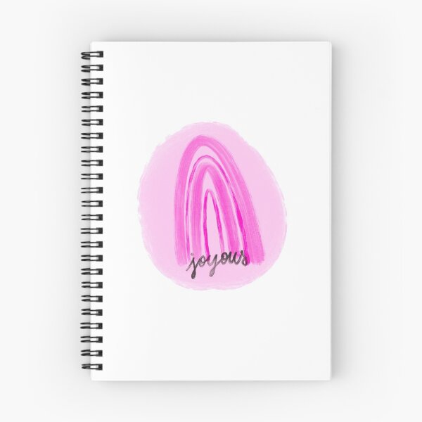 Item preview, Joyous Pink Rainbow designed and sold by mtayzart.