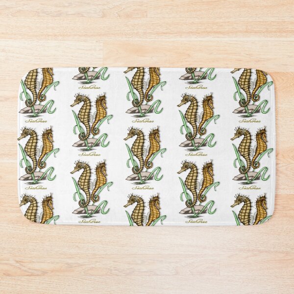 Item preview, Seahorse designed and sold by Drewho.