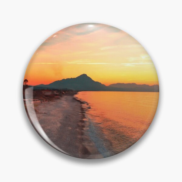 Item preview, Sunset in Sicily designed and sold by teriva82.