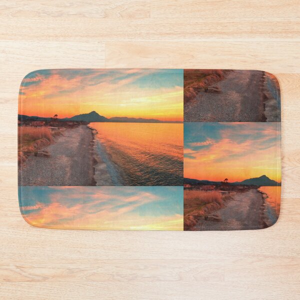 Item preview, Sunset in Sicily designed and sold by teriva82.