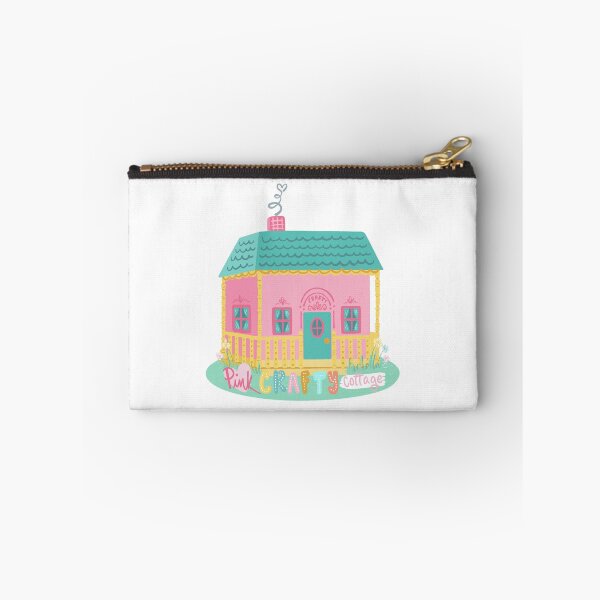 Artikelvorschau, Rosa Crafty Cottage-Logo entworfen und verkauft von Mandy Marks.