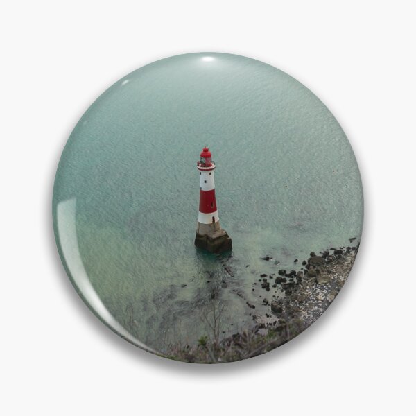 Item preview, Beachy Head Lighthouse and White Cliffs designed and sold by Eduardo Vieira.