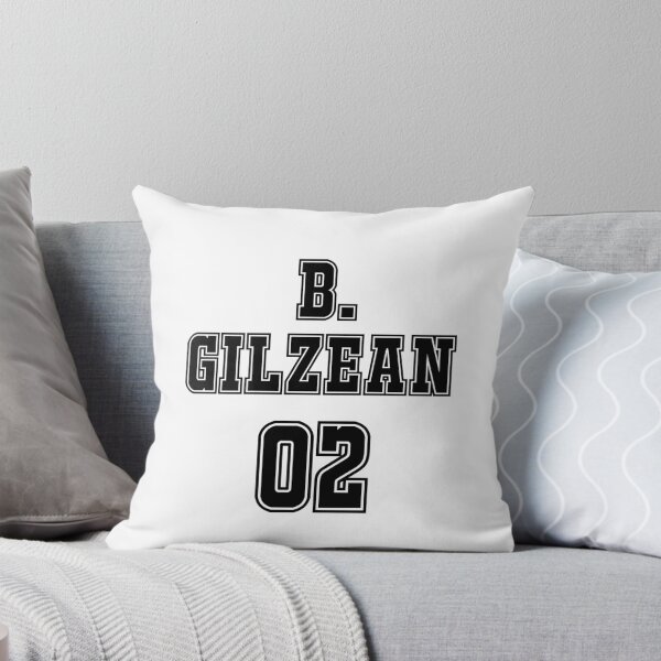 Item preview, Butch Gilzean Jersey designed and sold by MarkJeffersin.