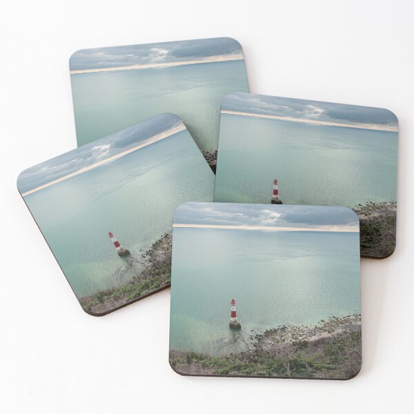 Item preview, Beachy Head Lighthouse and White Cliffs designed and sold by Eduardo Vieira.