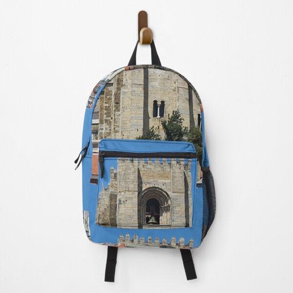 Item preview, Sé de Lisboa. Lisbon Cathedral. Portugal designed and sold by Tereza Pilar  Art.