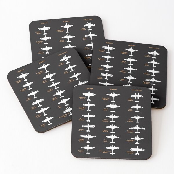 Item preview, WW2 Aircraft Identification RAF designed and sold by rogue-design.