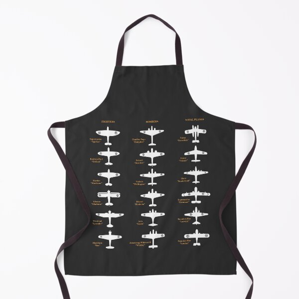 Item preview, WW2 Aircraft Identification RAF designed and sold by rogue-design.