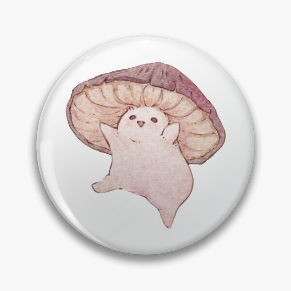 Item preview, Dancing mushroom is very happy  designed and sold by Fairydrop.