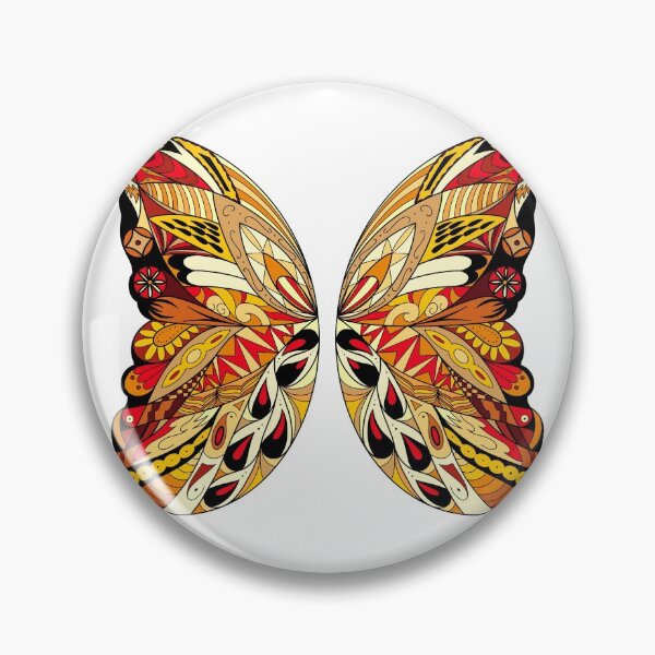 Item preview, Fire Butterfly designed and sold by Lune Noire Designs.