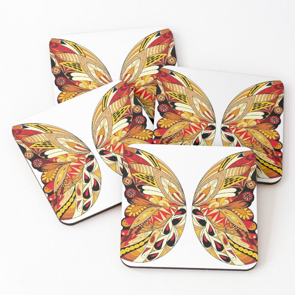 Item preview, Fire Butterfly designed and sold by Lune Noire Designs.