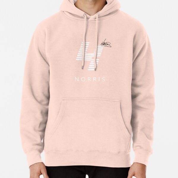 F1 Lando Norris Orange - Hemd Hoodie