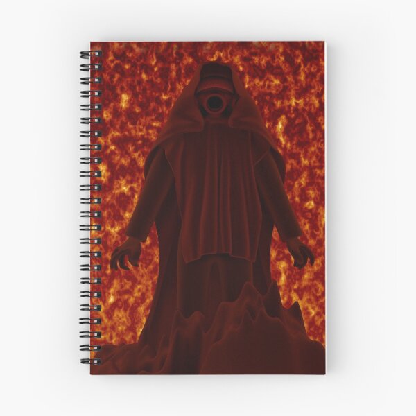 Item preview, The "Firefighter" designed and sold by Dyspnia.