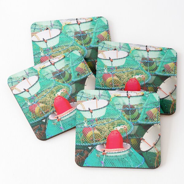 Item preview, Colourful lobster pots designed and sold by Shulie1.