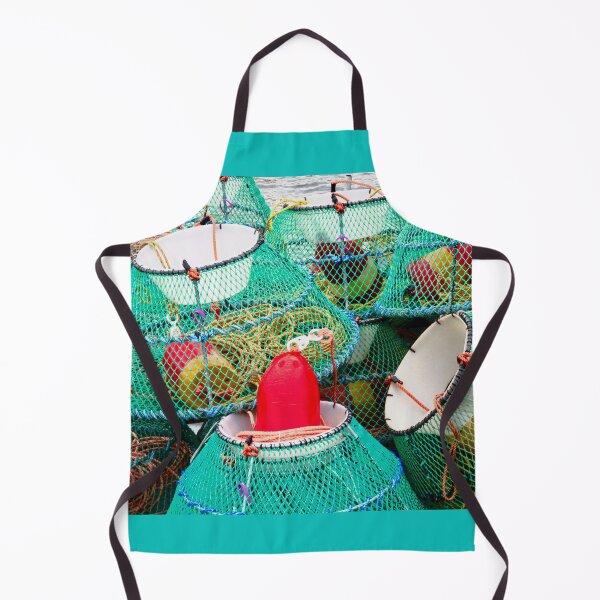 Item preview, Colourful lobster pots designed and sold by Shulie1.